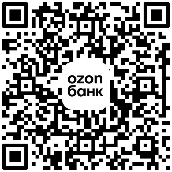 QR-код для поддержки